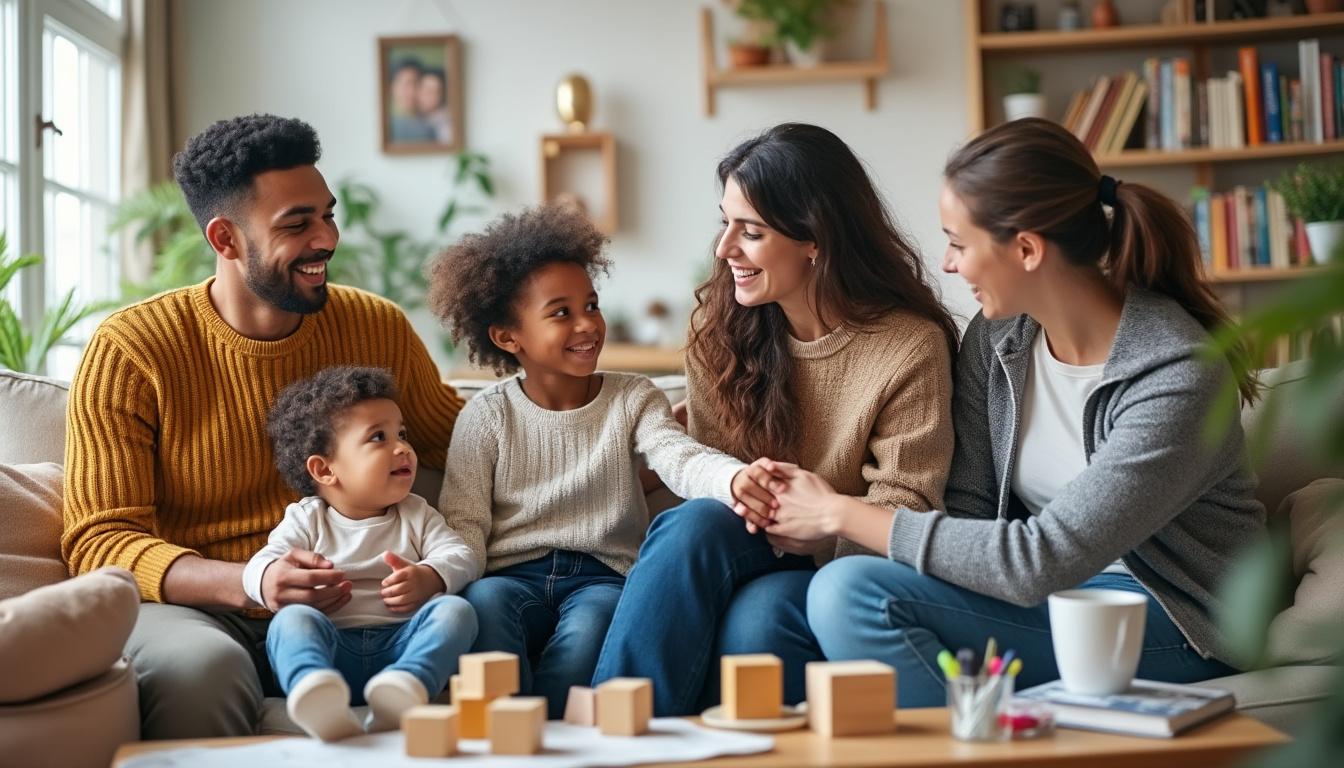 découvrez si vous pouvez choisir l'âge de l'enfant accueilli en famille d'accueil et les critères qui influencent cette décision importante.