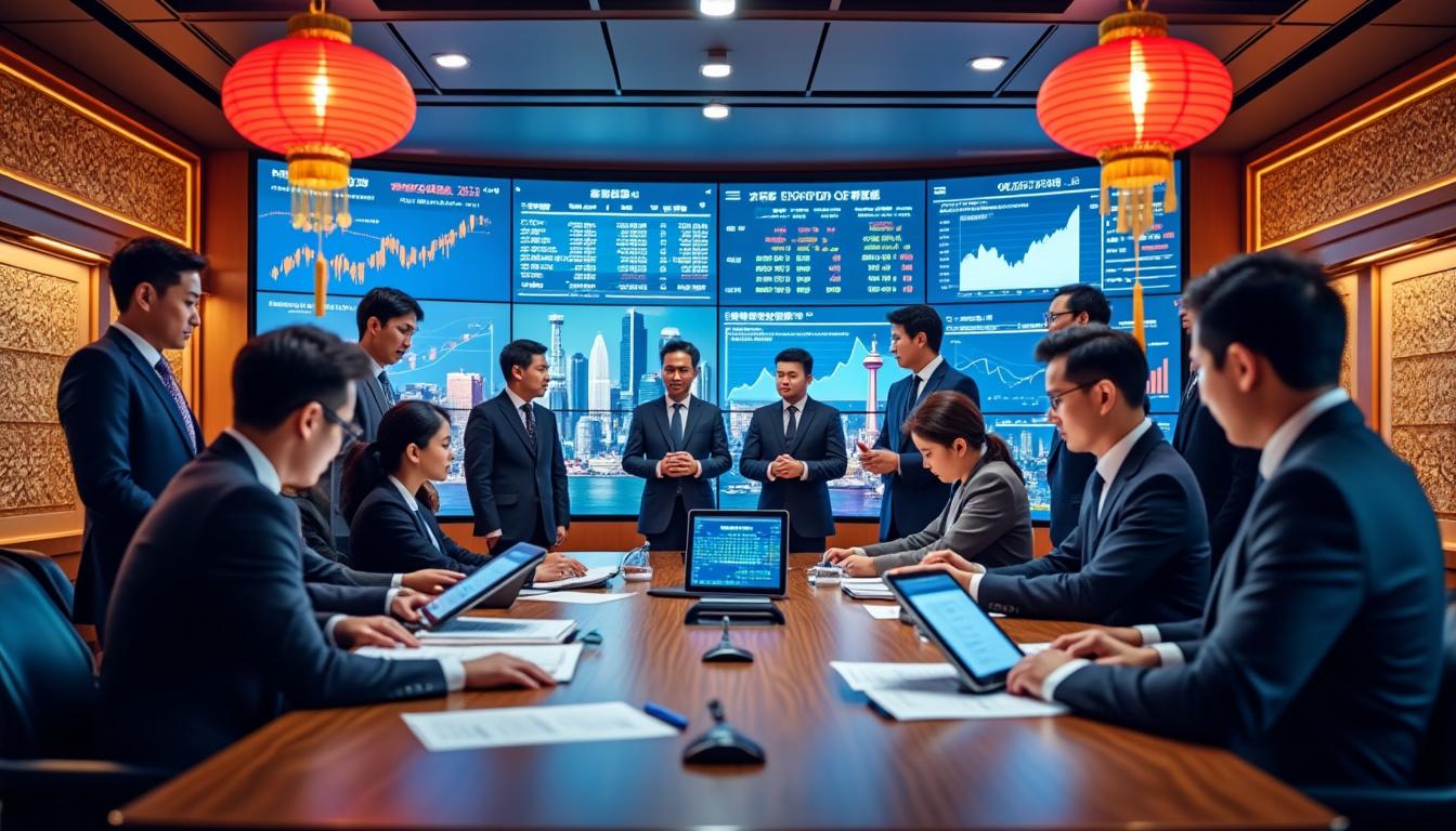 découvrez comment investir dans les etf chine, analysez les opportunités de croissance, comprenez les risques associés et optimisez votre portefeuille d'investissement.