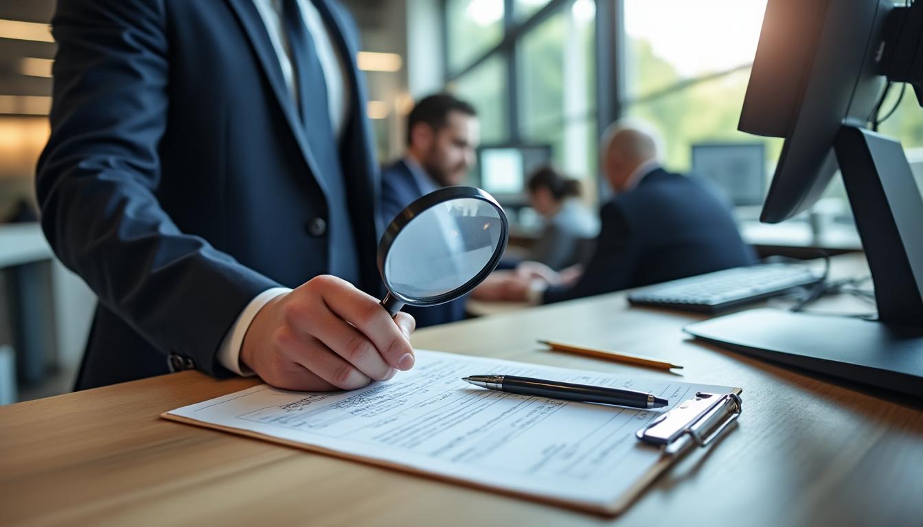 découvrez à partir de quel montant la banque procède à la vérification des chèques, les seuils à connaître, les risques associés et les bonnes pratiques à adopter pour sécuriser vos transactions.