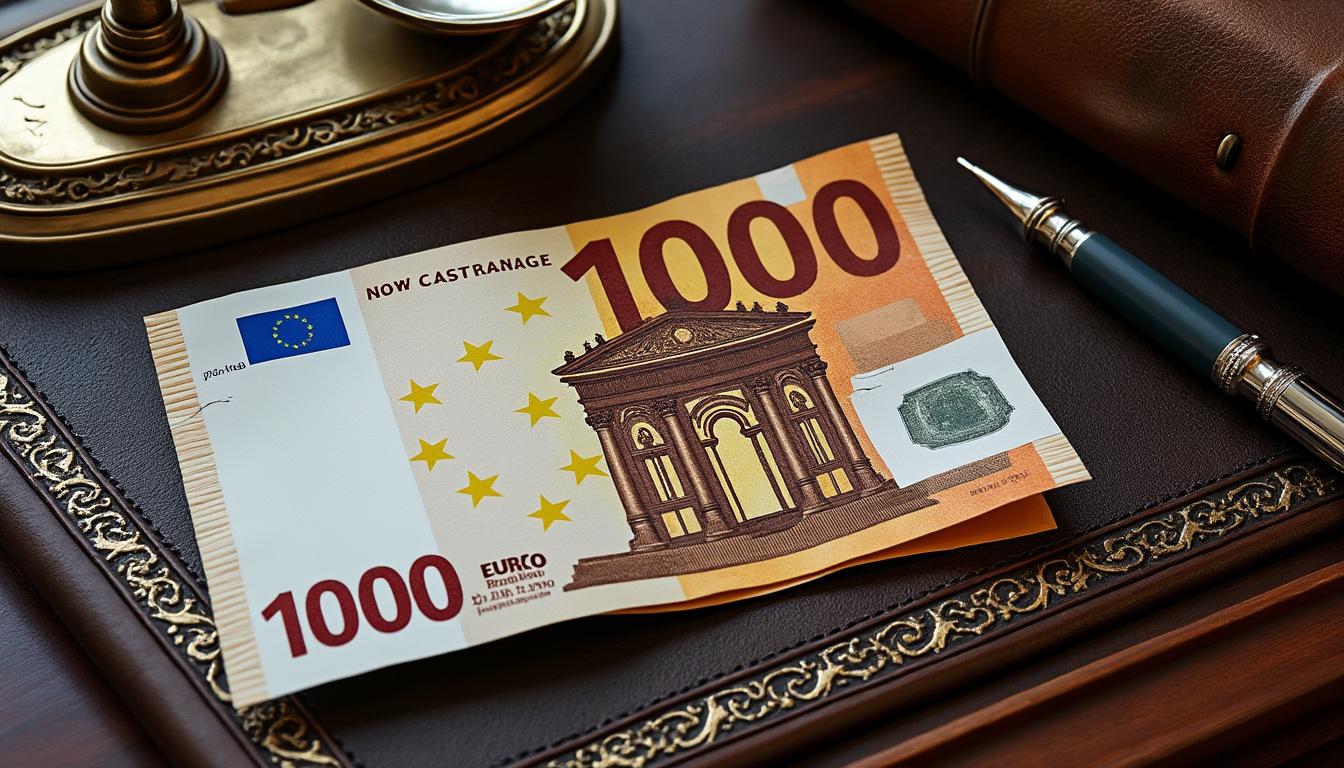 découvrez l'histoire fascinante du billet de 1000 euros, son utilisation actuelle et les informations essentielles à connaître avant d'en posséder un.