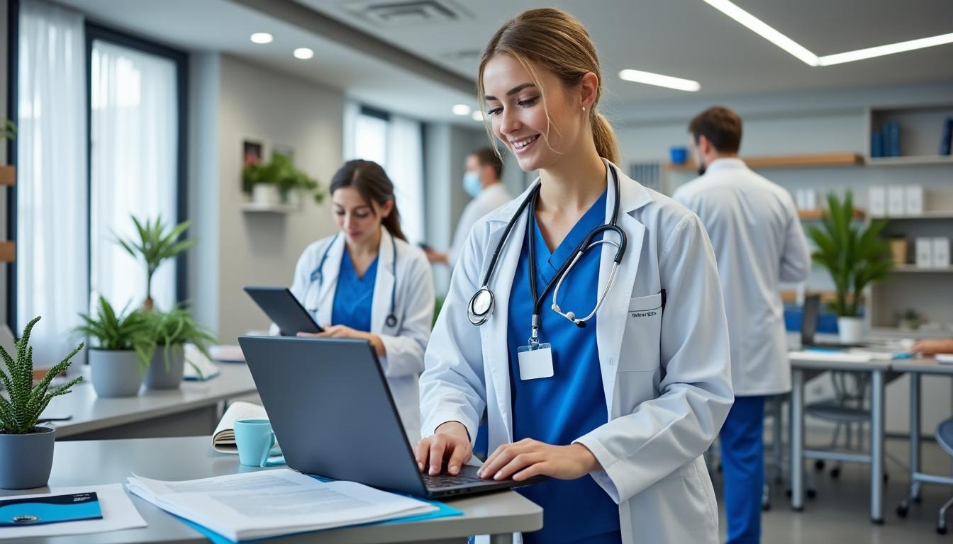 découvrez le guide complet d’accès et d’utilisation de la messagerie du chu de montpellier, conçu spécialement pour le personnel hospitalier afin d’optimiser leur communication interne.