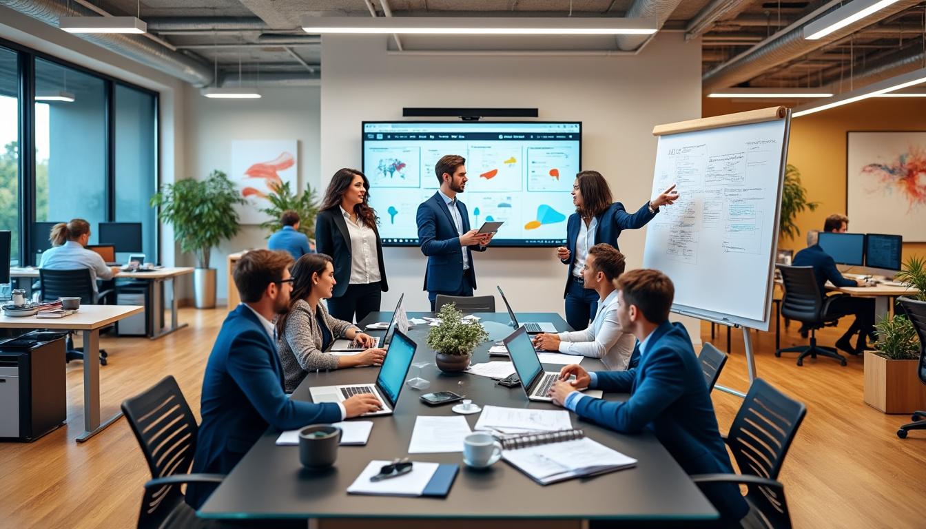 découvrez ce qu'est le diplôme desrh, ses spécificités et les différentes carrières possibles après l'obtention de ce diplôme en ressources humaines.