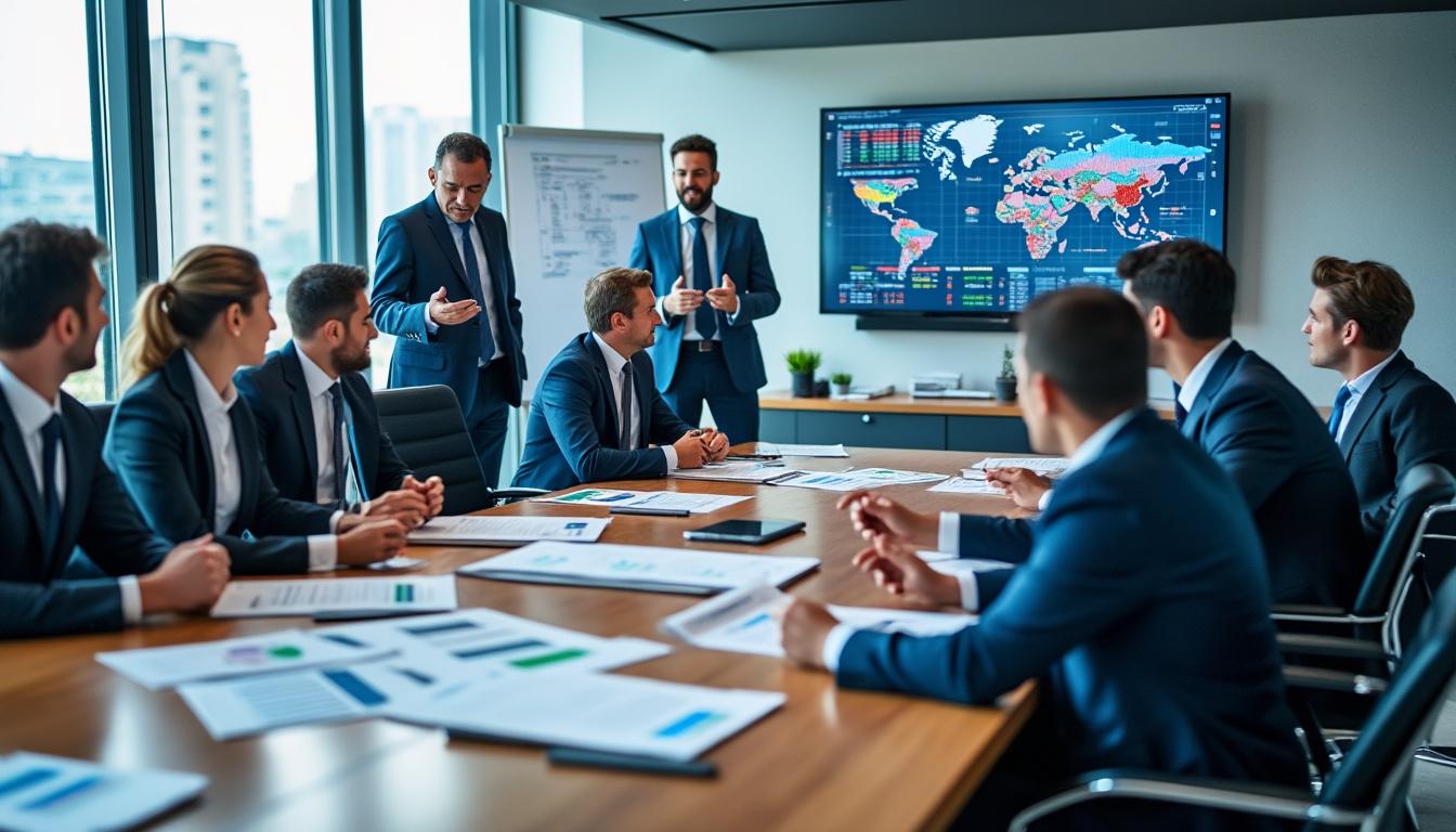 découvrez le rôle essentiel du european credit management dans la gestion efficace du risque client pour sécuriser vos transactions et optimiser la performance financière.