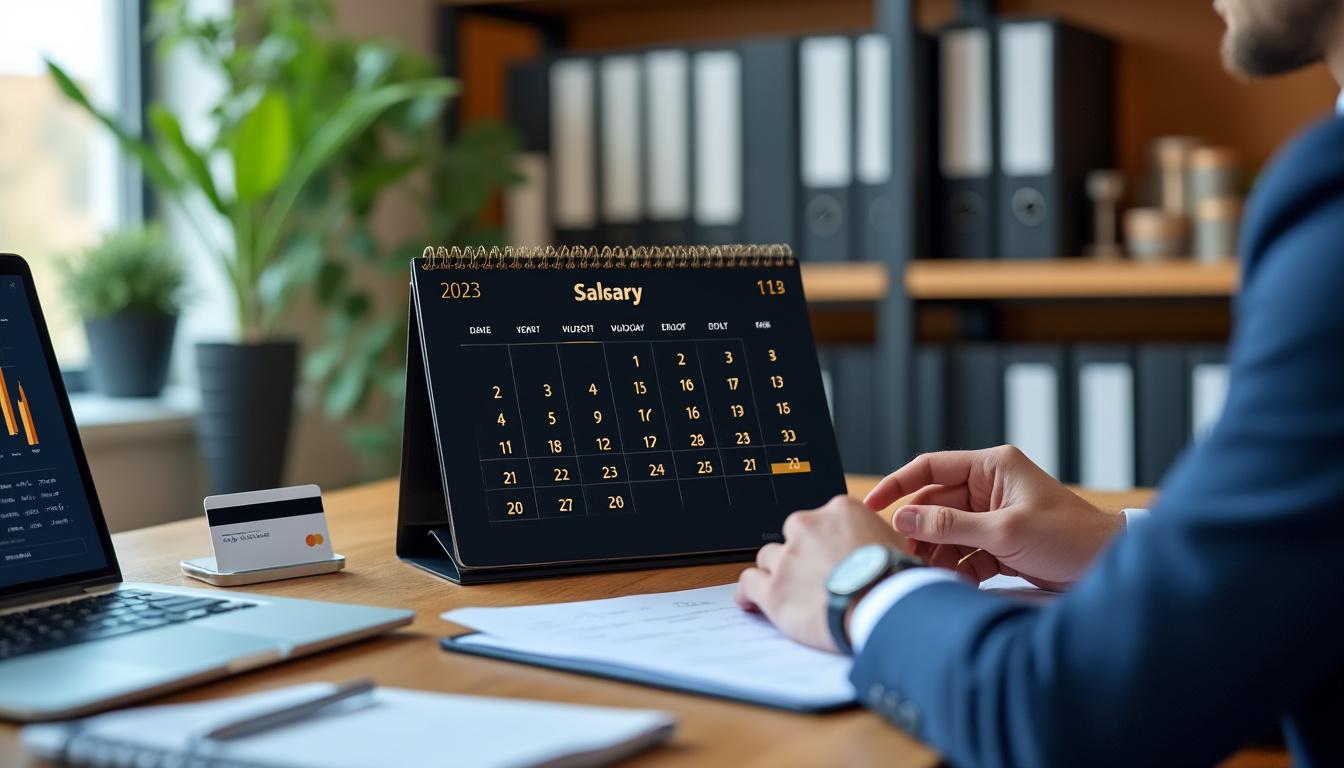 découvrez le calendrier des virements de salaire pour les fonctionnaires, les règles à respecter et les bonnes pratiques pour une gestion optimale de vos paiements.