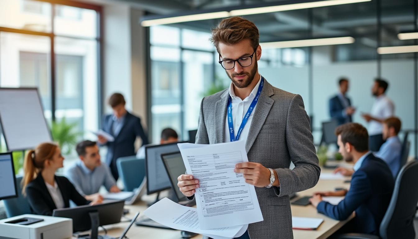 découvrez ce qu'est l'immatriculation insee, son importance et le fonctionnement de son processus pour mieux comprendre son rôle dans la gestion des entreprises et administrations.