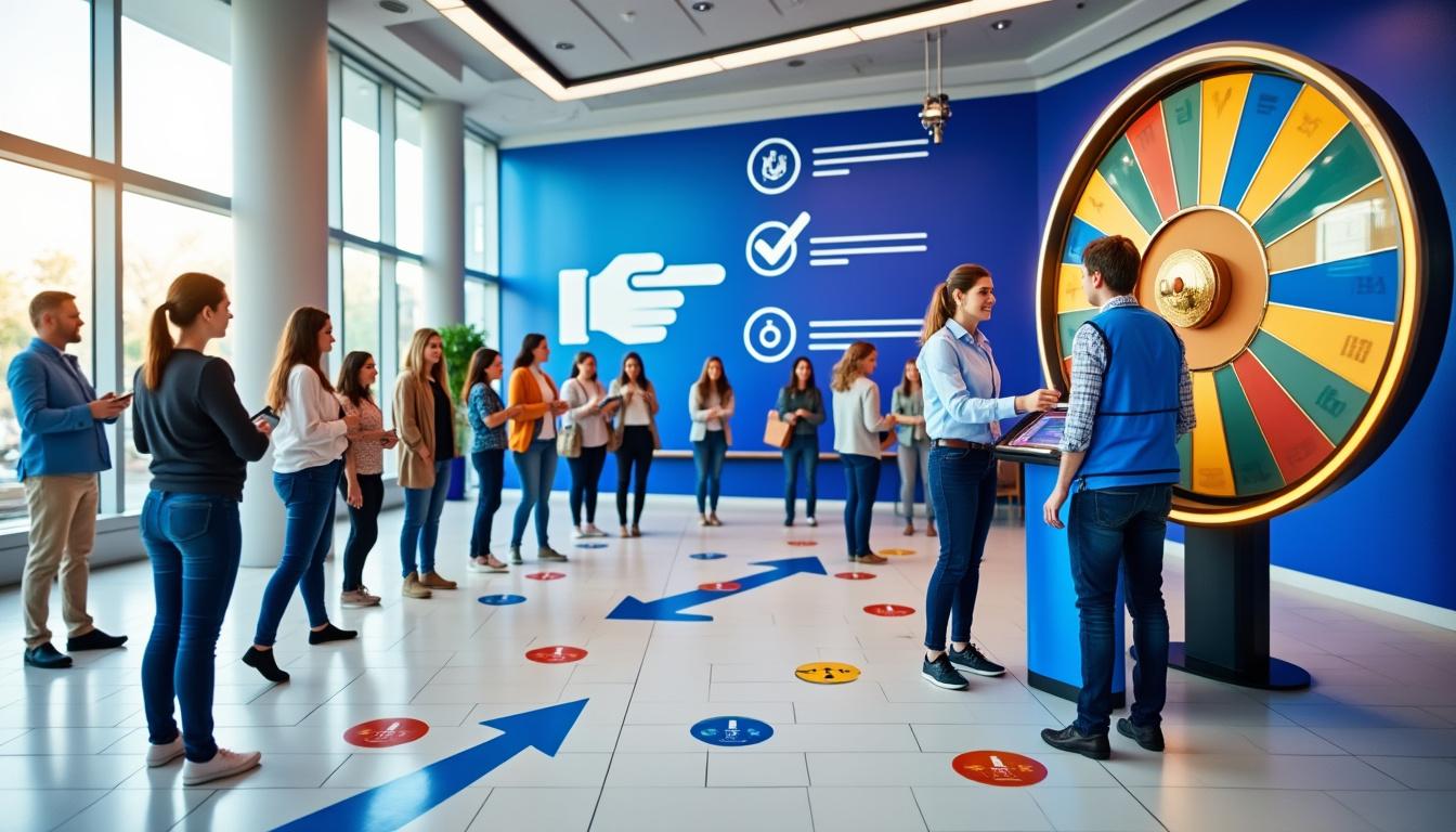 découvrez comment vous inscrire à la roue de la fortune avec notre guide détaillé des étapes, conseils pratiques et conditions à respecter pour participer facilement au jeu.