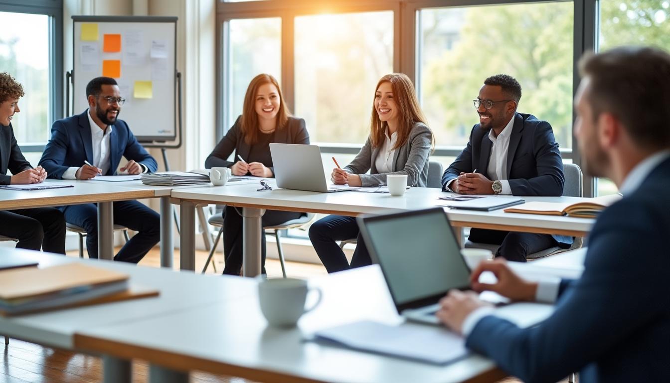 découvrez nos stratégies efficaces pour réussir votre entretien rapide lors d'un job dating et maximiser vos chances de trouver un emploi rapidement.