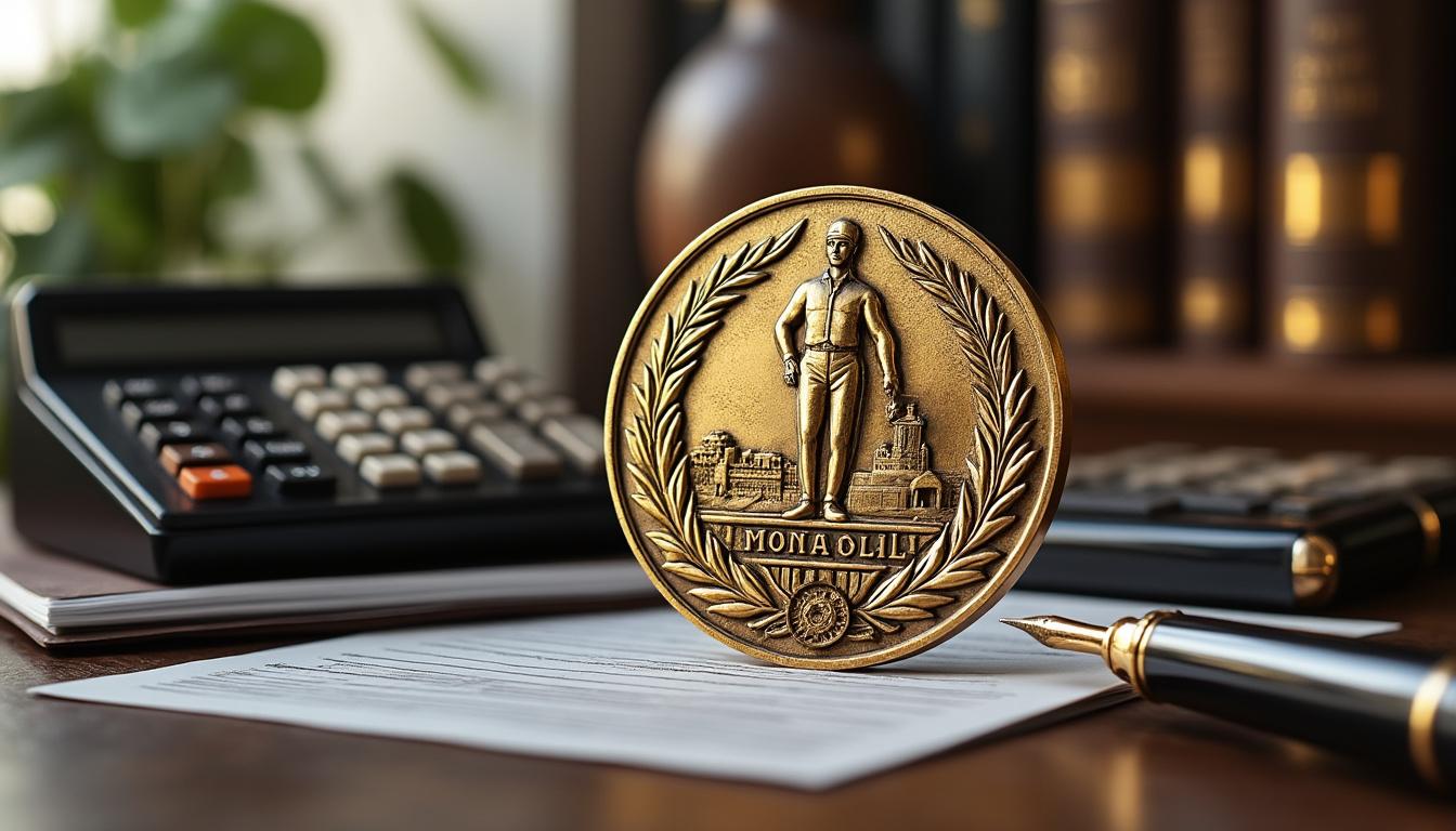 découvrez le montant de la prime de la médaille du travail et les conditions nécessaires pour en bénéficier selon votre ancienneté et votre secteur d'activité.