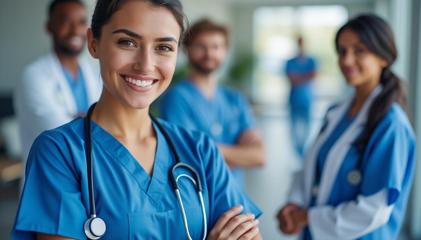 découvrez les métiers des professions intermédiaires de la santé et du travail social, les formations nécessaires et les débouchés professionnels pour réussir dans ces secteurs essentiels.