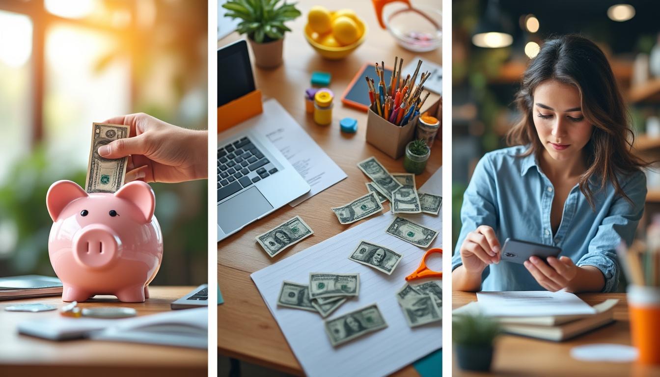 découvrez comment valoriser 1 500 € efficacement grâce à des astuces d'épargne, des idées de projet ou des dépenses réfléchies pour maximiser votre budget.