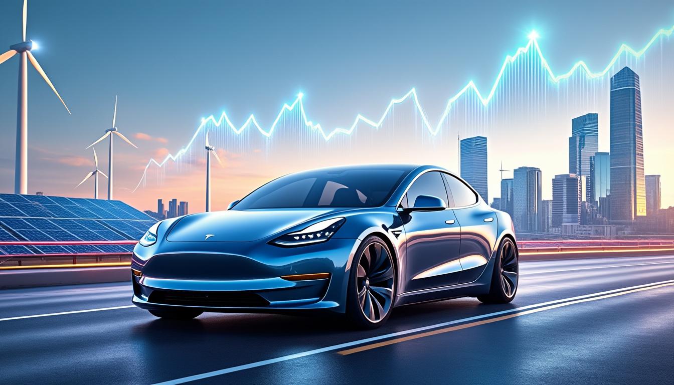 découvrez notre analyse approfondie des perspectives de l'action tesla pour 2026 et explorez les signes d'un possible nouveau cycle haussier sur le marché.