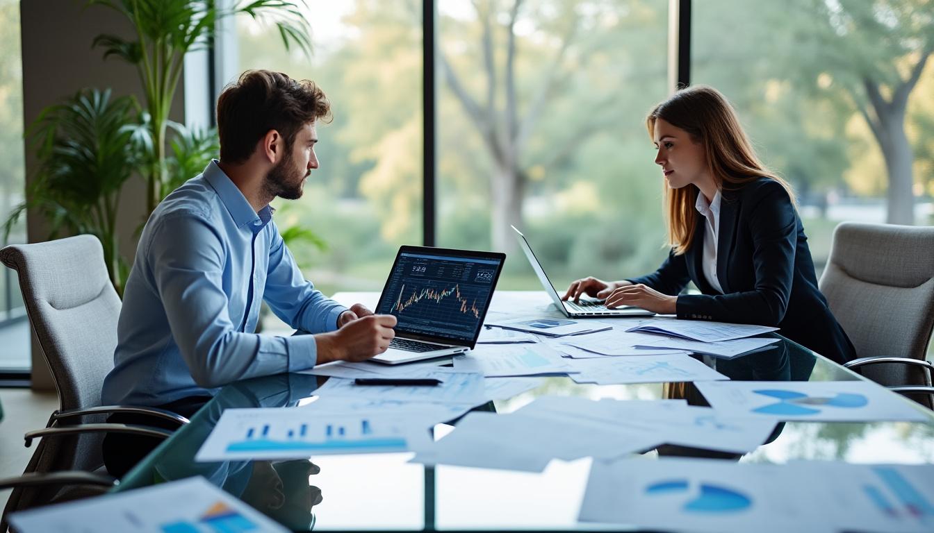 découvrez tout sur l'affacturage : sa définition, son fonctionnement et ses avantages pour améliorer la trésorerie et la gestion financière des entreprises.