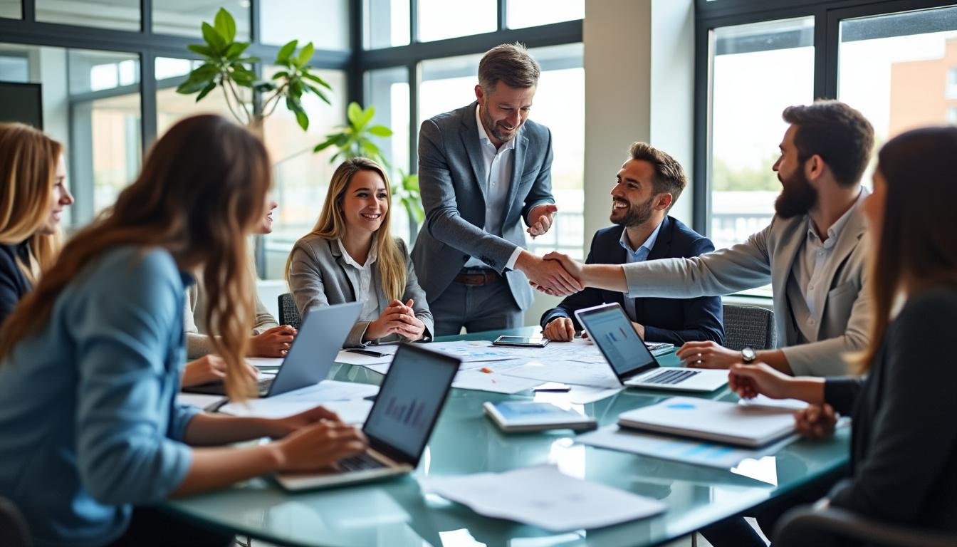 découvrez le rôle, le fonctionnement et les opportunités offertes par alliance entreprendre, un réseau dédié à soutenir et accompagner les entrepreneurs dans leur développement.