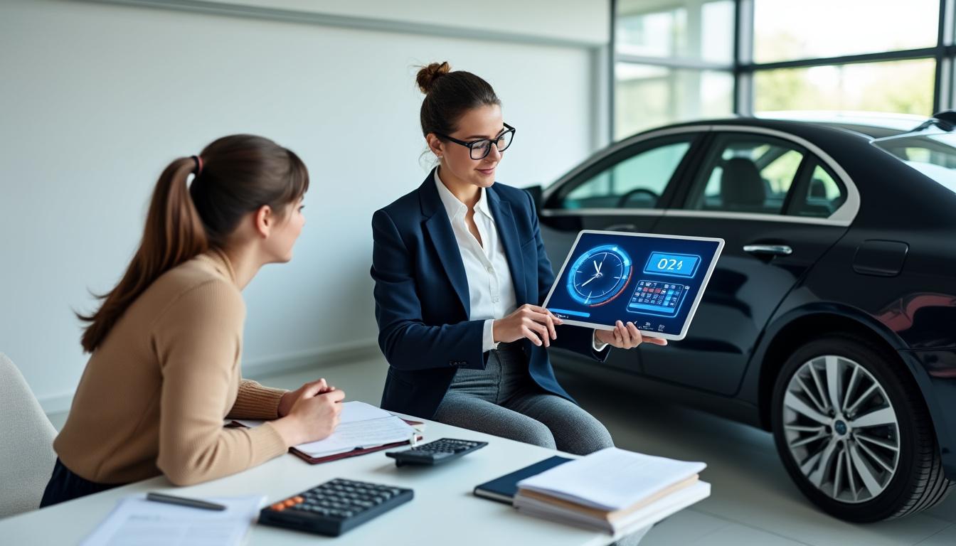 découvrez tout sur l'assurance temporaire auto : durée, prix et conditions pour obtenir une couverture rapide et adaptée à vos besoins.