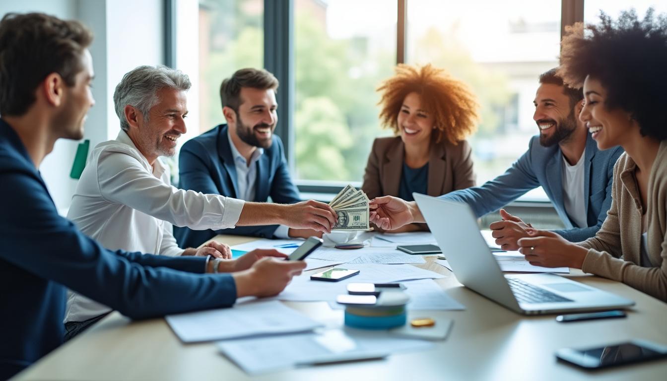 découvrez comment bien prêter grâce aux solutions de prêt participatif, leur fonctionnement, avantages et conseils pour réussir vos investissements en toute sécurité.