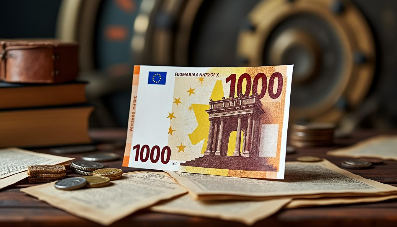 découvrez l'histoire fascinante du billet de 1000 euros, son utilisation actuelle, et les informations essentielles à connaître avant d'en posséder un.