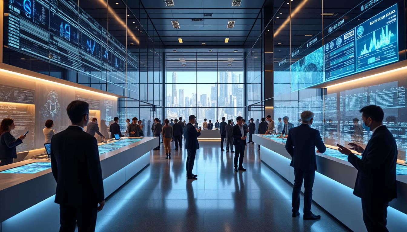 découvrez comment fonctionne bitcoin bank, les promesses qu'elle offre, ainsi que les points de vigilance à connaître avant d'investir.