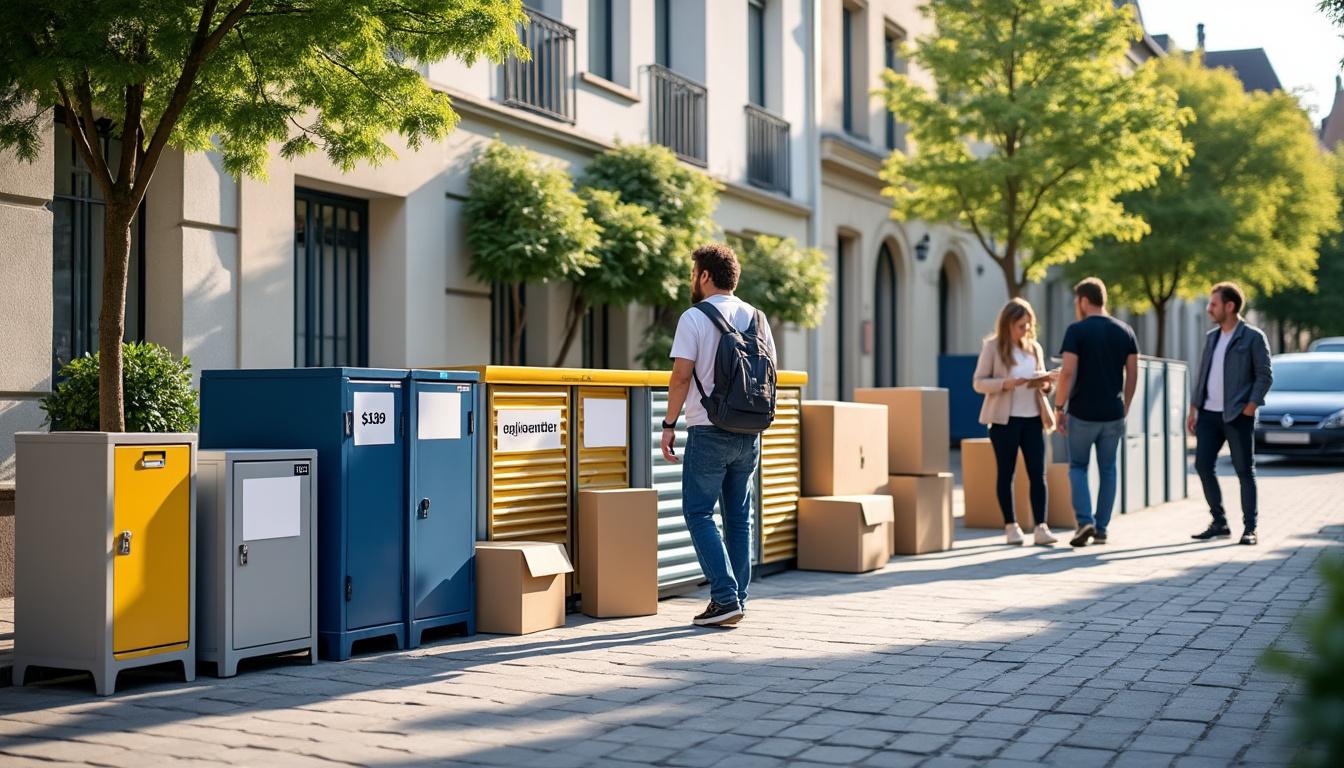 découvrez nos conseils pour bien choisir votre box de stockage à nantes, comparez les prix et explorez les meilleures solutions adaptées à vos besoins.