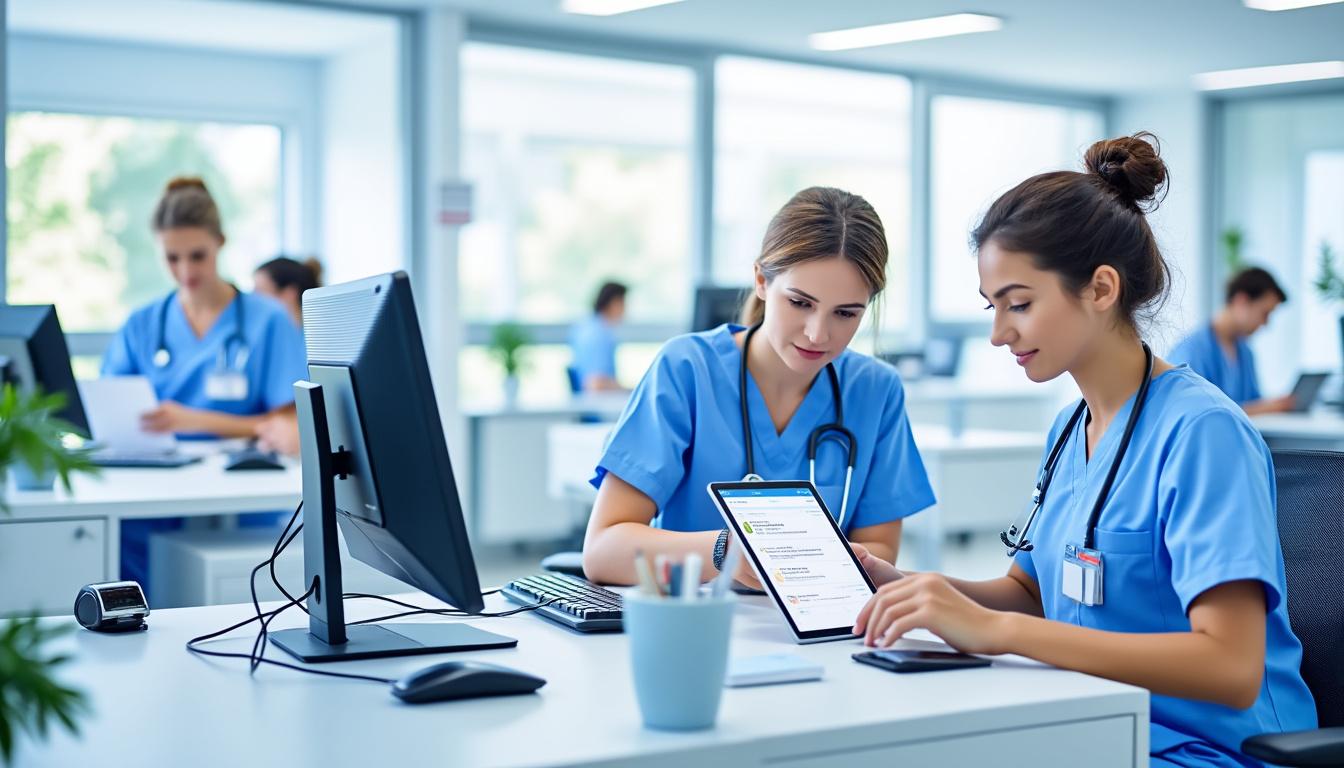 découvrez le guide complet d'accès et d'utilisation de la messagerie du chu de montpellier, dédié au personnel pour une communication efficace et sécurisée.