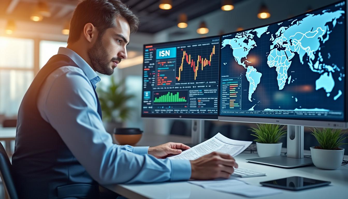 découvrez ce qu'est un code isin, son rôle essentiel dans l'identification des titres financiers, et la procédure à suivre pour l'obtenir facilement.