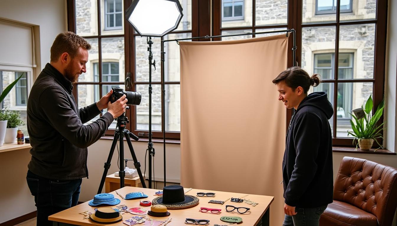 découvrez étape par étape comment créer un photomaton à échirolles, avec des conseils pratiques et astuces pour réussir votre projet facilement.