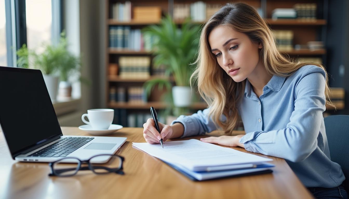 découvrez comment rédiger une lettre amiable d’arrêt de pension alimentaire efficacement avec notre guide pratique et conseils juridiques.