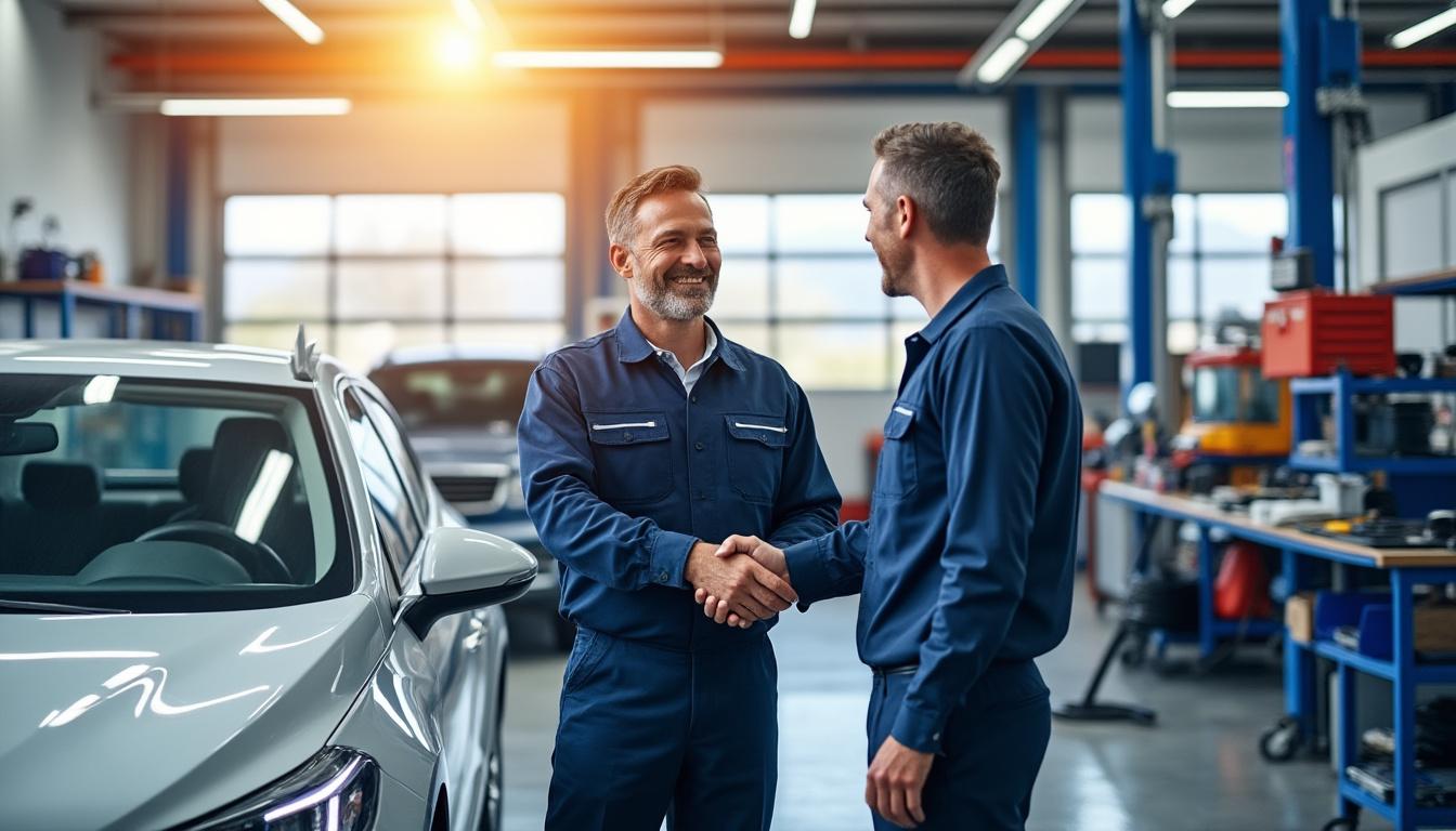 découvrez nos conseils pratiques pour choisir un garage mécanique fiable et assurer l'entretien optimal de votre voiture en toute confiance.