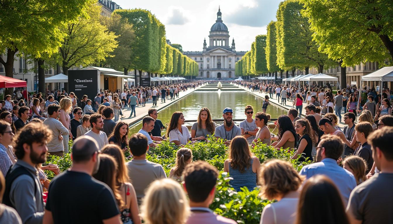 découvrez convergence bordeaux : ses événements majeurs, ses objectifs stratégiques et son impact positif sur la communauté locale.