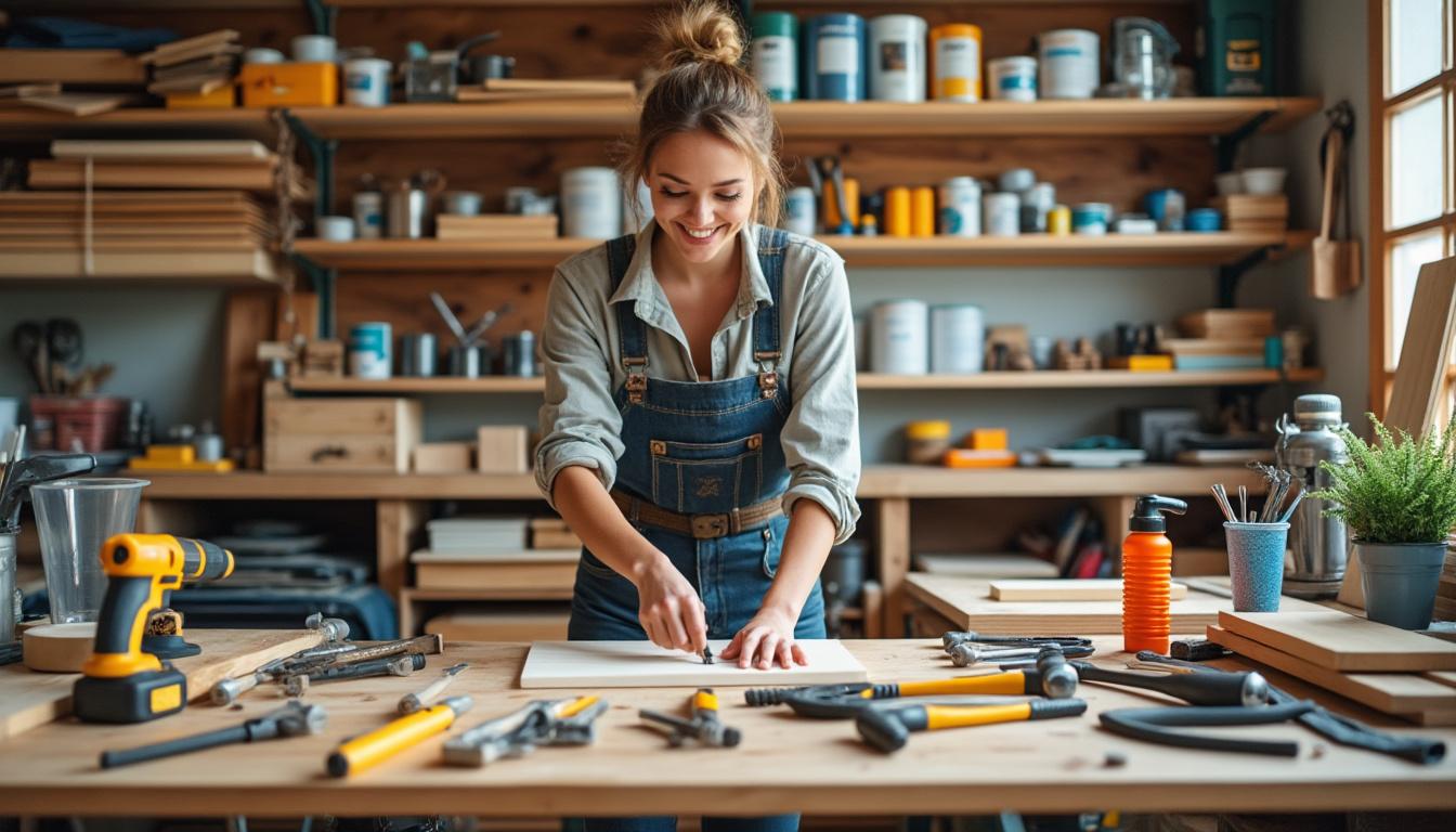 découvrez l'abonnement coursdubricoleur : tarifs attractifs, avantages exclusifs et accès complet à toutes les formations pour apprendre le bricolage facilement.