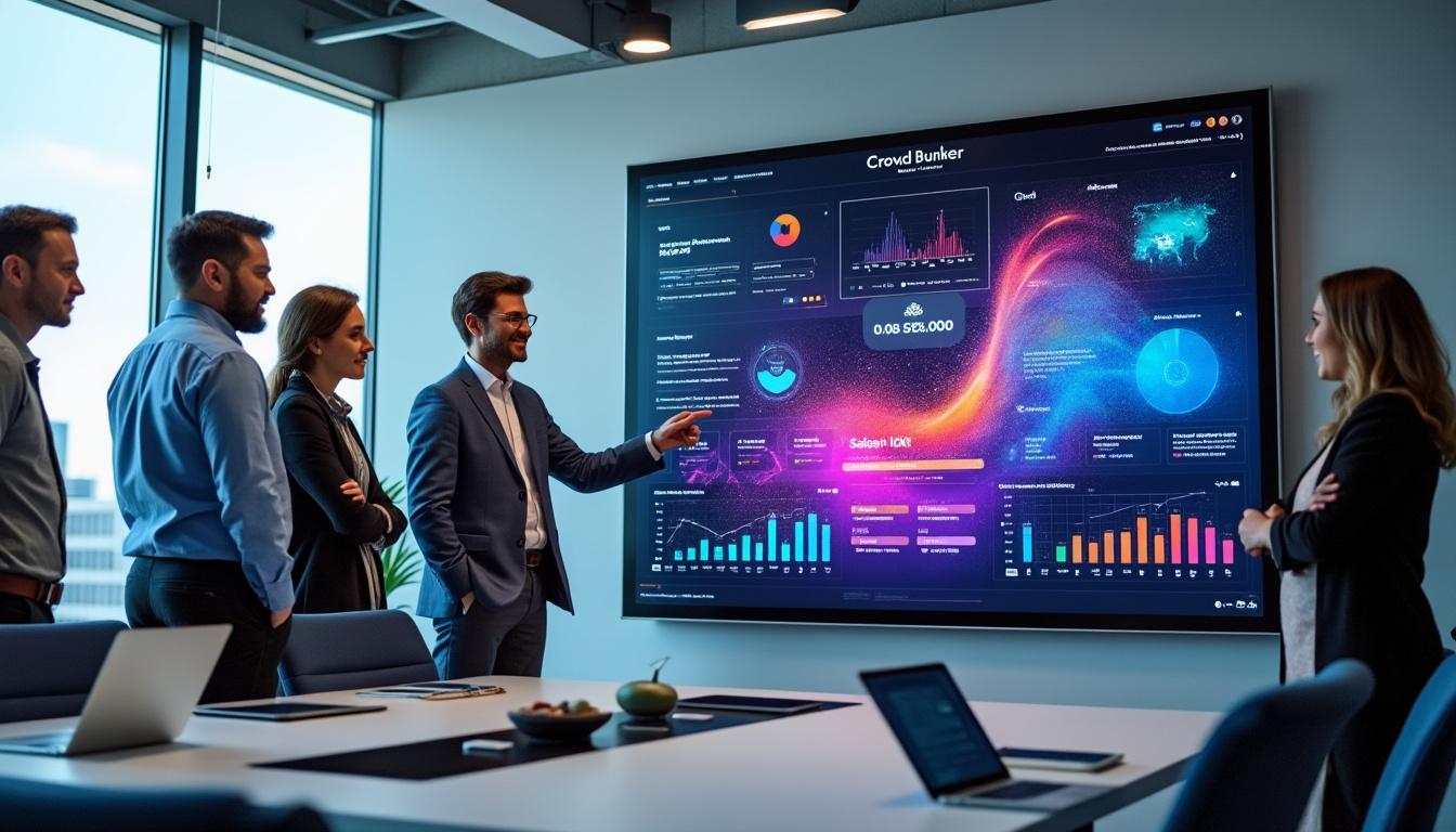 découvrez crowd bunker, une plateforme sécurisée de stockage en ligne, ses fonctionnalités clés et les avantages qu'elle offre pour protéger vos données sensibles efficacement.