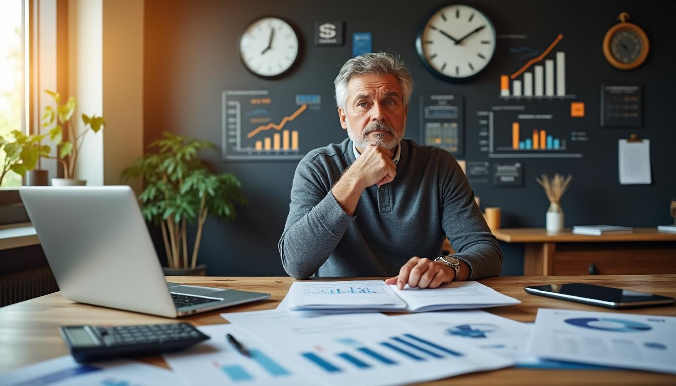 découvrez comment calculer la décote pour la retraite, ses conséquences sur votre pension et les solutions efficaces pour l'éviter afin d'optimiser vos droits.