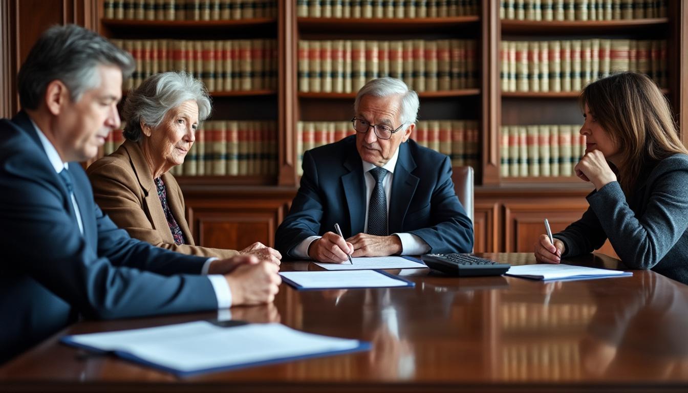 découvrez la définition du droit de succession ainsi que les étapes clés de la procédure pour organiser et transmettre un héritage en toute sérénité.