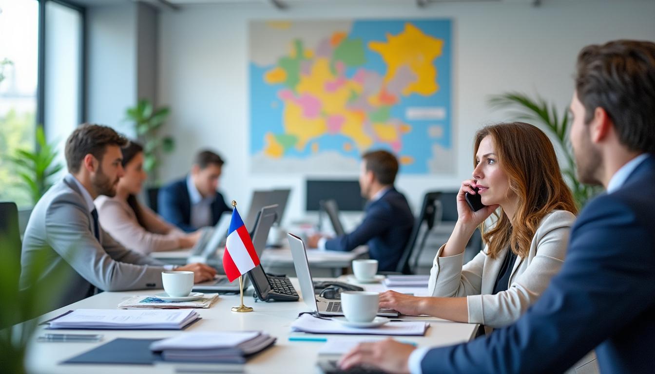 découvrez le fonctionnement d'eos france, une société spécialisée dans le recouvrement de créances, ses méthodes et ses services pour aider les entreprises à récupérer leurs impayés.