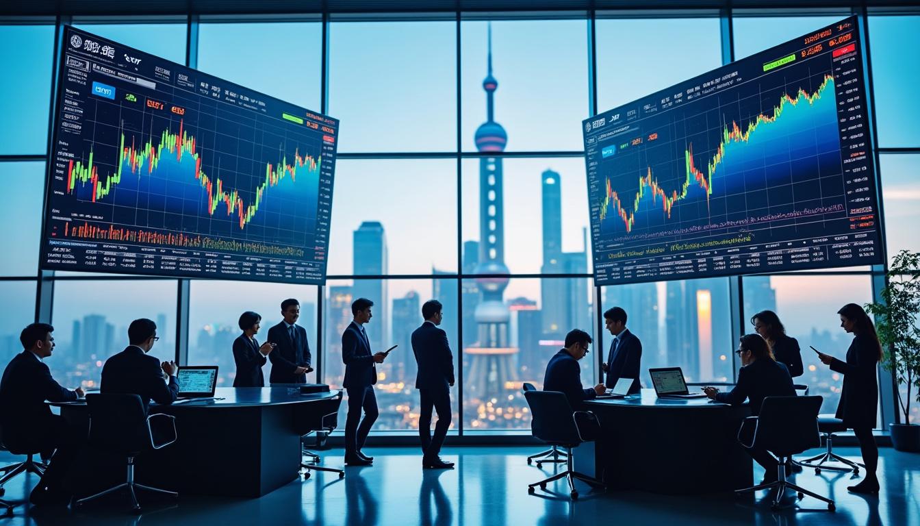 découvrez comment investir dans les etf chine, en explorant leur exposition au marché chinois, les risques associés et les opportunités d’investissement pour diversifier votre portefeuille.