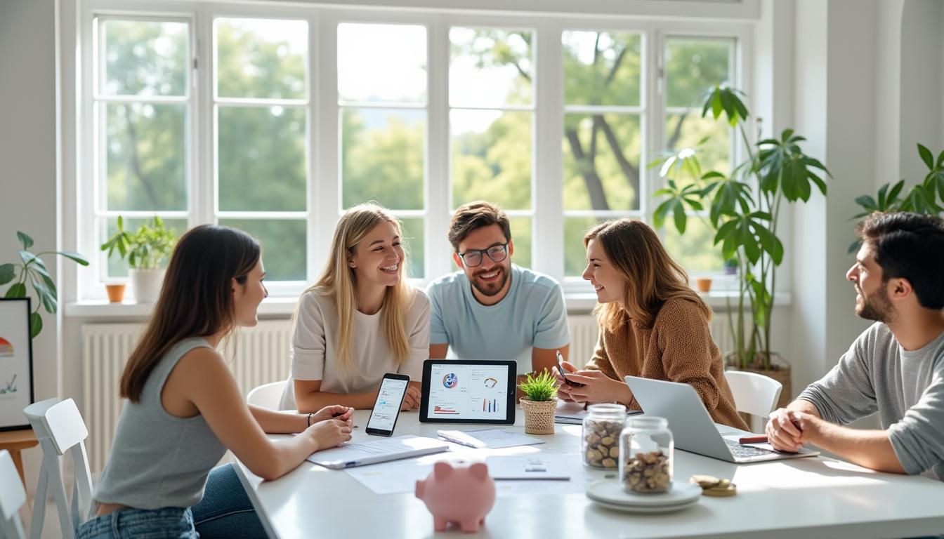 découvrez epargnoo, le nouveau service d’épargne innovant qui vous aide à faire fructifier votre argent facilement et en toute sécurité. profitez de ses nombreux avantages dès aujourd'hui !