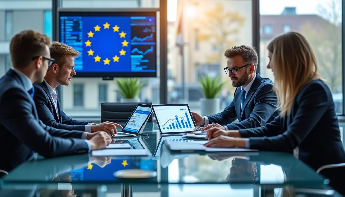 découvrez la définition, le rôle clé et les opportunités offertes par le european credit management dans le secteur financier européen.