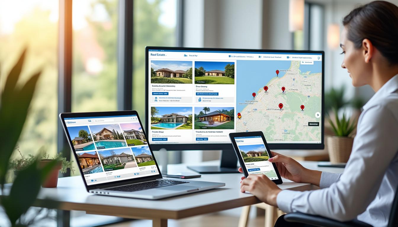 découvrez explorimmo : votre plateforme complète pour annonces immobilières, outils performants et guide détaillé sur le fonctionnement du marché immobilier.