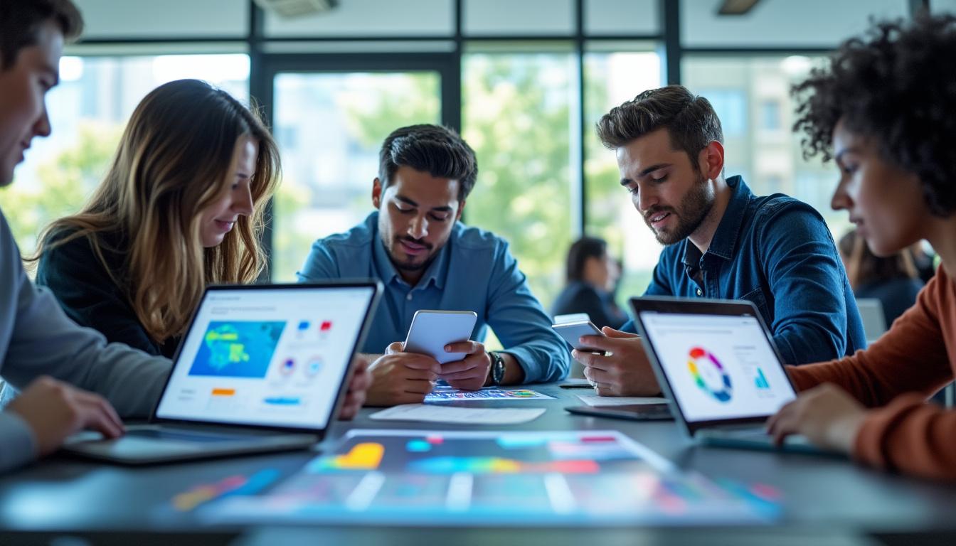 découvrez l'extranet esg : guide complet sur l'accès, les fonctionnalités et les avantages pour les étudiants et collaborateurs, facilitant la gestion et la communication.