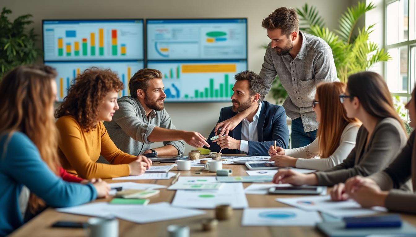 découvrez les principes du financement participatif, ses avantages clés et les précautions à prendre pour réussir vos projets en toute sécurité.