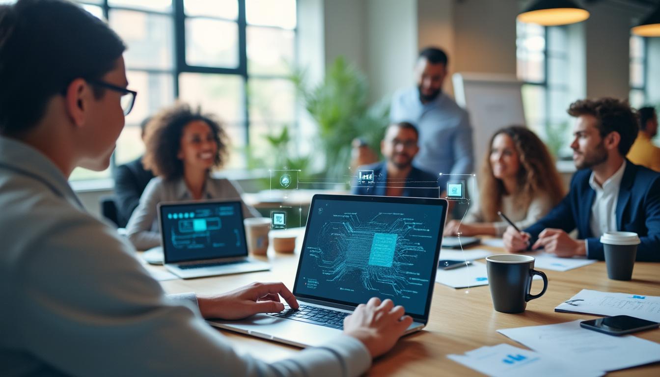 découvrez notre formation chatgpt pour maîtriser l'ia et augmenter efficacement votre productivité au quotidien.