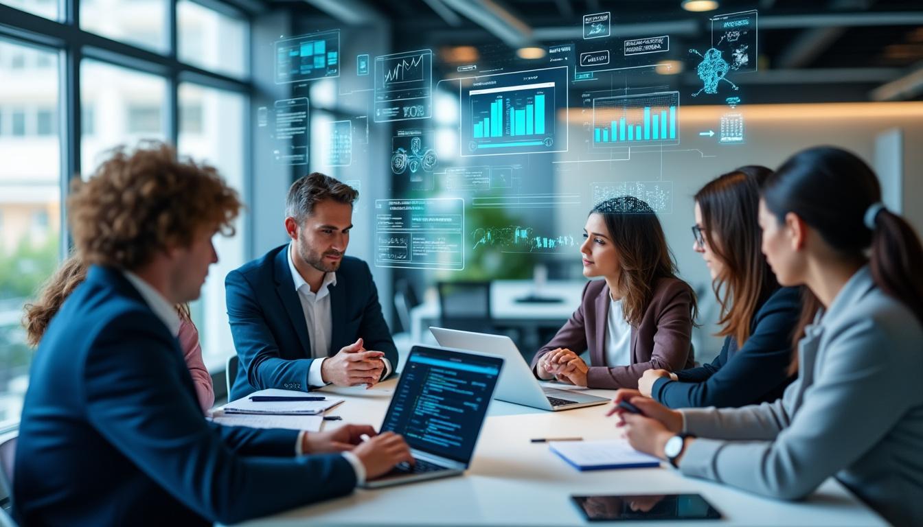 découvrez notre formation chatgpt et apprenez à utiliser l’intelligence artificielle pour augmenter votre productivité au quotidien.