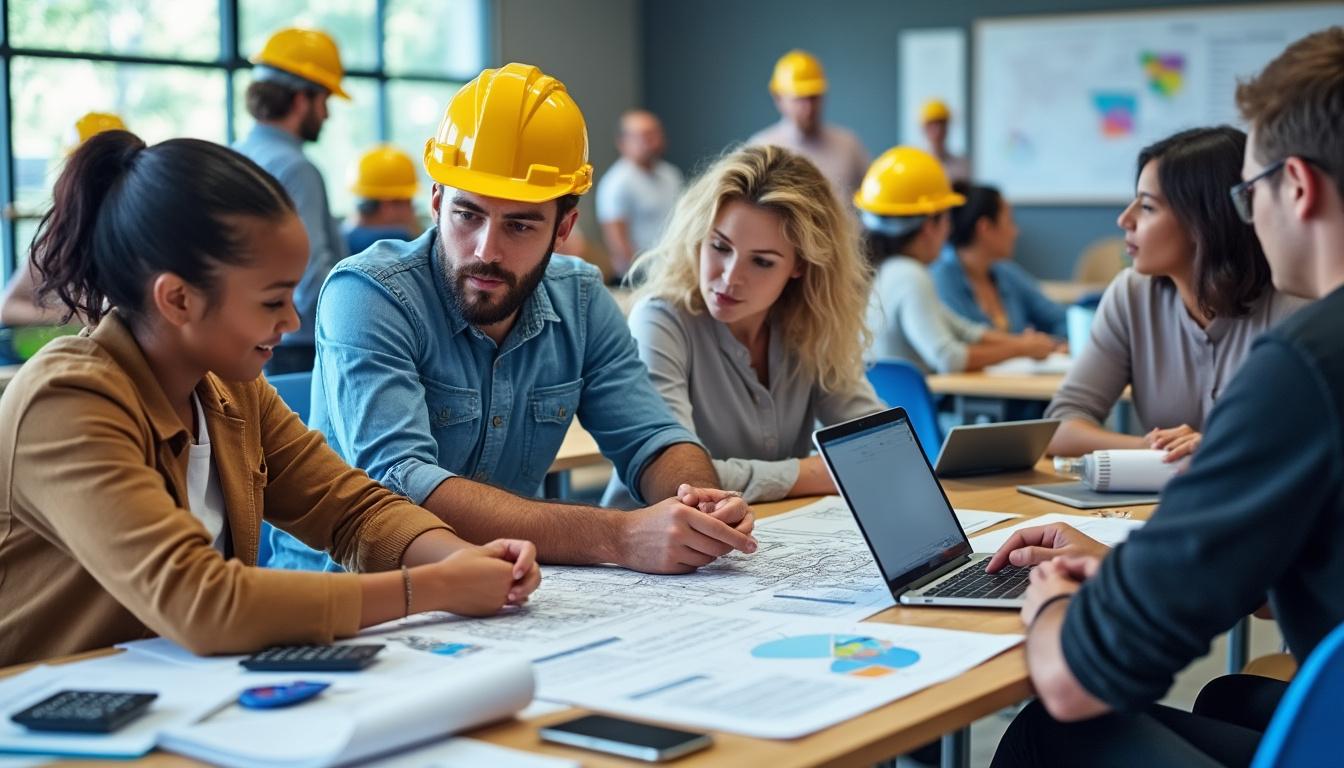 découvrez la formation d'économiste de la construction : parcours, compétences clés et débouchés professionnels pour réussir dans le secteur du bâtiment.