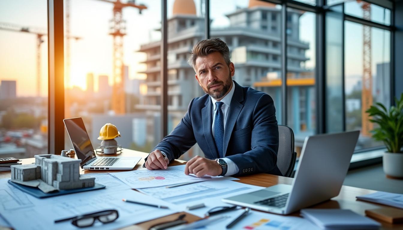 découvrez la formation d'économiste de la construction : parcours détaillé, compétences clés à acquérir et les débouchés professionnels dans le secteur du btp.