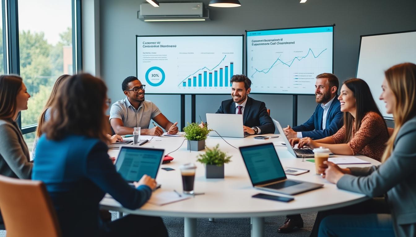 découvrez notre formation expérience client pour améliorer la satisfaction de vos clients et fidéliser durablement grâce à des techniques éprouvées et un accompagnement personnalisé.