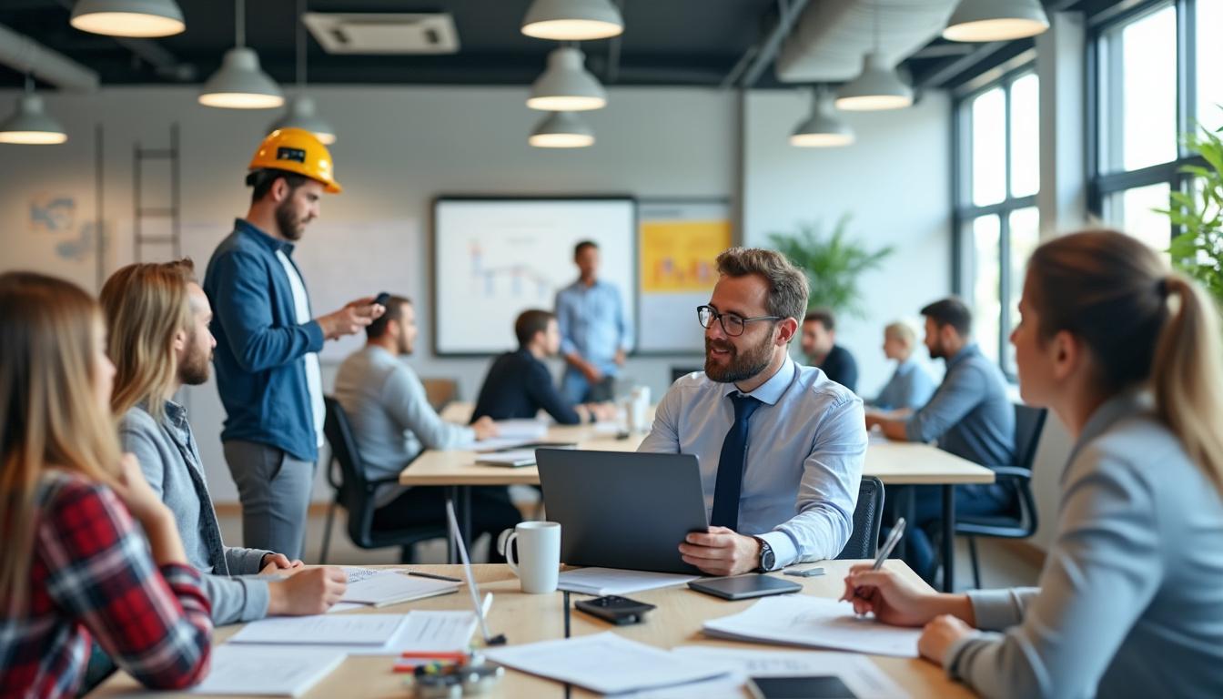 découvrez les différents types de formations professionnelles, les options de financement disponibles et comment elles peuvent booster votre évolution de carrière.