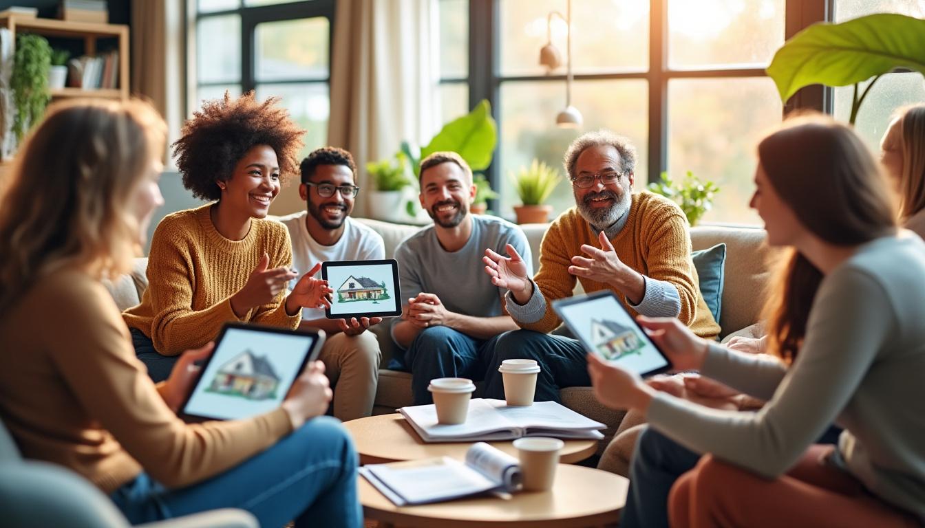 découvrez notre forum immobilier où les internautes partagent avis, expériences et astuces pour vous guider dans tous vos projets immobiliers.