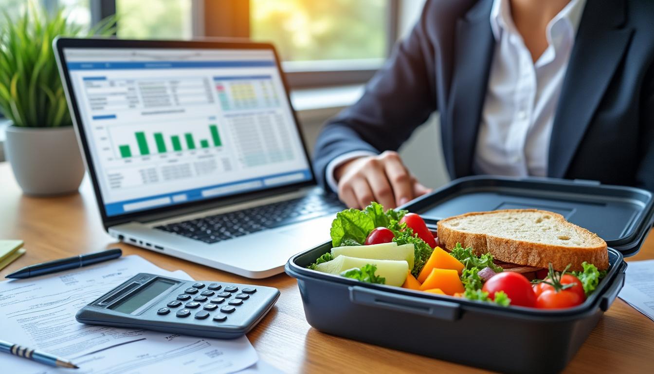 découvrez comment déclarer correctement vos frais réels de repas en gamelle au travail pour optimiser vos dépenses et bénéficier des avantages fiscaux.