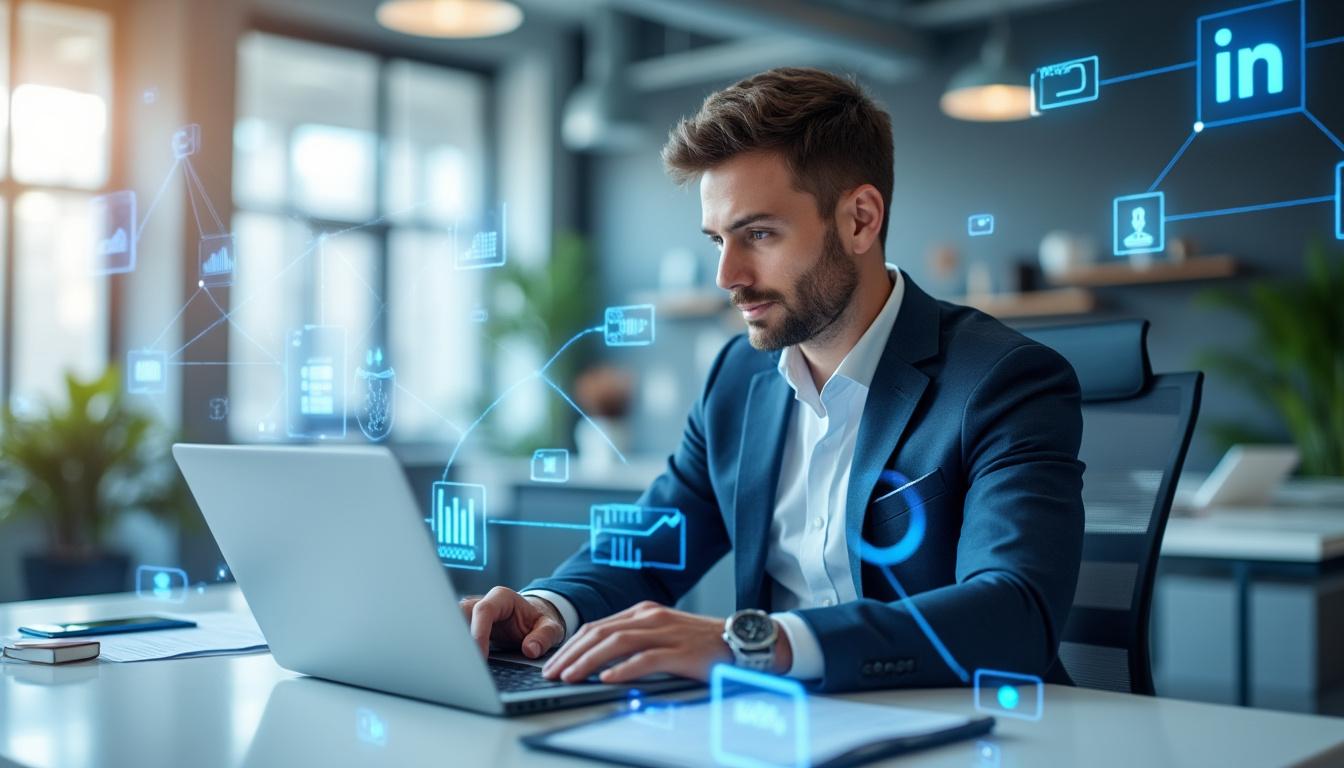 découvrez comment gras & linkedin peuvent vous aider à optimiser votre visibilité professionnelle en ligne et à valoriser votre réseau pour booster votre carrière.