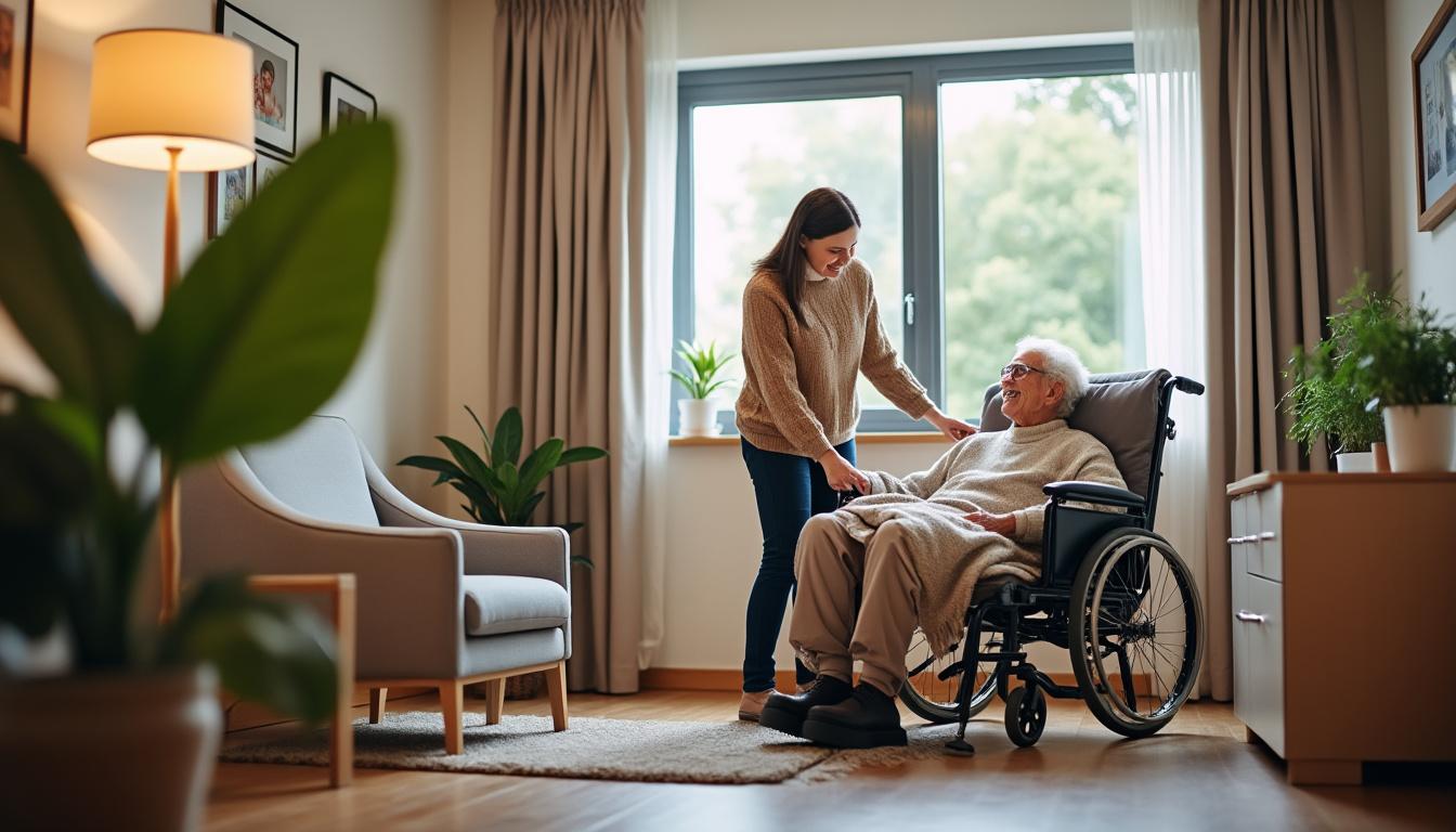 découvrez les règles, la fiscalité et les autorisations nécessaires pour habiter la maison d’un parent en ehpad, et facilitez cette démarche en toute légalité.