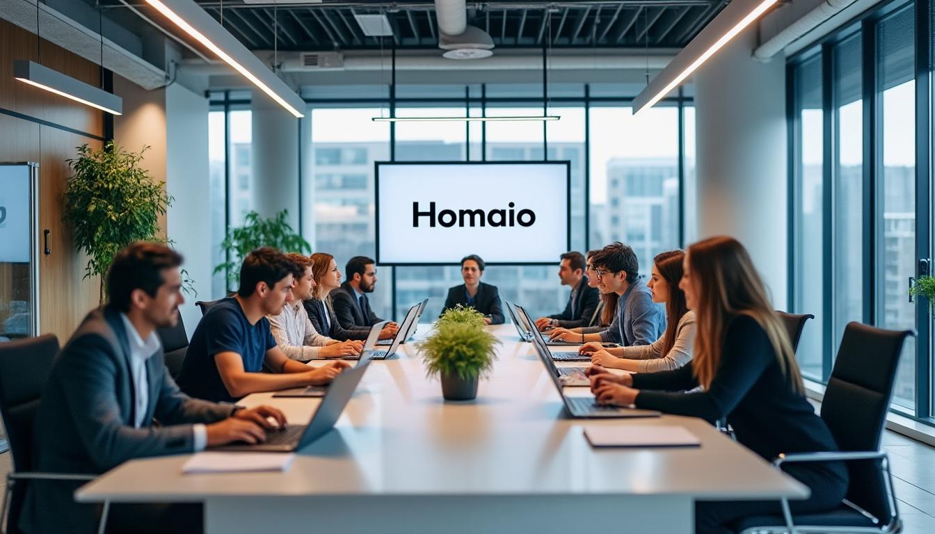 découvrez tout ce qu’il faut savoir sur homaio, son entreprise, ses services et ce qui la distingue.